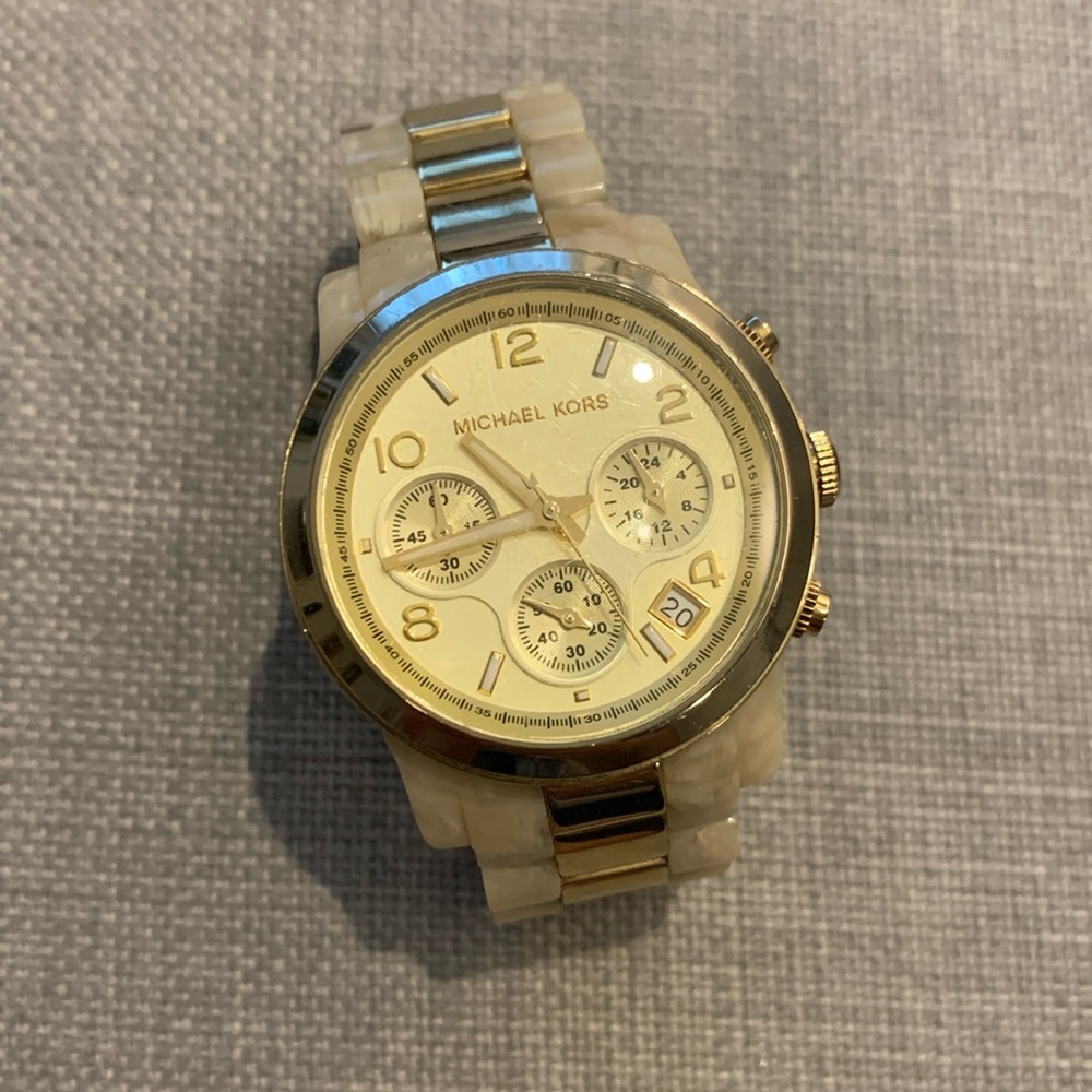 Michael Kors watch